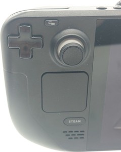 Б/в Ігрова приставка Valve steam deck 256 gb 01-201033830