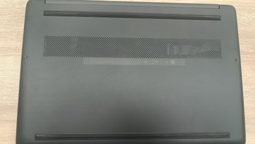 Б/в Ноутбук Hp 15/ryzen 5 5500u ddr4/12gb ddr4/hdd *відсутній/ssd 512 gb/*інтегрована 01-201096287