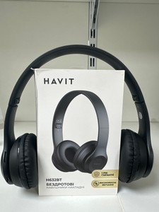 Б/в Навушники Havit hv-h632bt 01-201101527