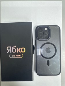Б/у Мобільний телефон Apple iphone 16 pro max 256gb 01-201101041