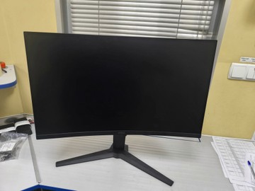 Б/у Монитор Msi mag 275cqrf-qd e2 01-201098337