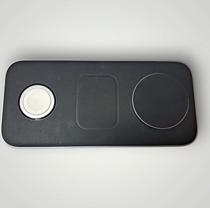 Б/у Беспроводное зарядное устройство Satechi st-qtpm-ea qi2 trio wireless charging pad 01-201012560