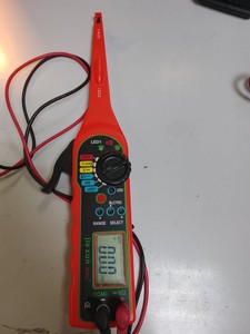 Б/в Тестер напруги Jia Xun ms8211 01-201103845