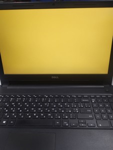 Б/в Ноутбук Dell 15/core i5 8250u ddr4/8gb ddr4/hdd 1000 gb/ssd *відсутній/radeon 520 2gb 01-201102610