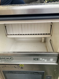 Б/в Льодогенератор Brema cb246ahc 01-201105894