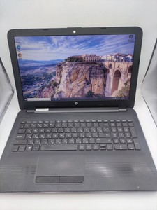 Hp 15/amd a6 7310 ddr3/12gb ddr3/hdd *відсутній/ssd 256 gb/*інтегрована