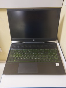 Hp 15/core i5-10300h ddr4/16gb ddr4/hdd *відсутній/ssd 512 gb/geforce gtx1660ti 6gb