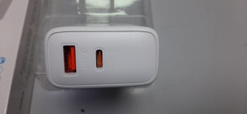 Б/в Мережевий зарядний пристрій Gelius gp-hc070 01-201105852