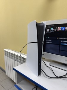 Б/в Ігрова приставка Sony playstation 5 slim digital edition 825gb 01-201098195
