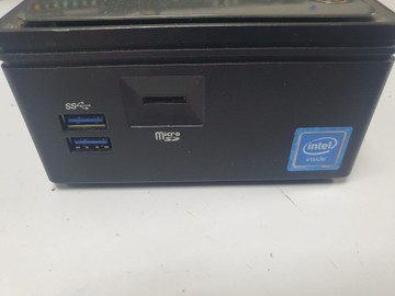 Б/в Міні пк Gigabyte celeron n3000 1.04 ghz/4gb ram/320hdd/інтегрована 01-201107503