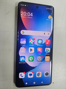 Б/в Мобільний телефон Xiaomi redmi note 15 4g 6/128gb 01-201105177
