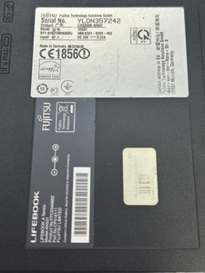 Б/в Ноутбук  15/core i5 2450m ddr3/4gb ddr3/hdd 120 gb/ssd *відсутній/*інтегрована 01-201107429