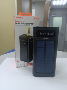 Б/у Повербанк Linkage lkp-46 22.5w 30000mah 01-201107826