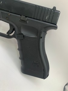 Б/в Пістолет для страйкболу Umarex glock 17 gen.4 co2 blowback 01-201030407