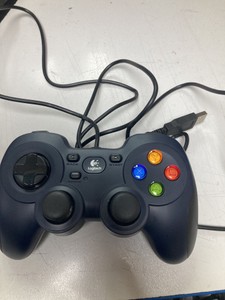 Б/в Геймпад Logitech gamepad f310 01-201110463