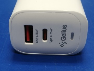 Б/в Зарядний пристрій Gelius ionyx gp-hc071 type-c+usb-a 01-201111858