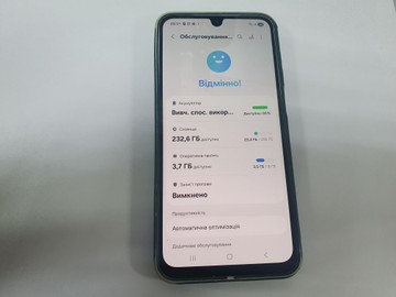 Б/в Мобільний телефон Samsung galaxy a26 5g 8/256gb 01-201112754