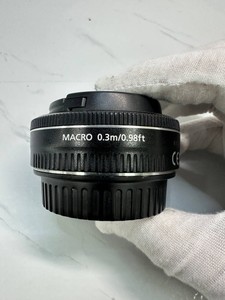 Б/в Фотооб`єктив Canon ef 40mm f/2.8 stm 01-201114638