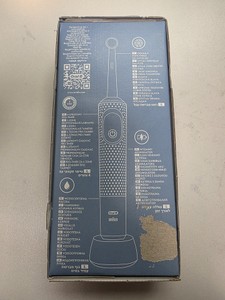 Б/в Електрична зубна щітка Oral-B vitality d103 pro protect x clean d103.413.3 01-201114455