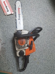 Б/в Пила ланцюгова Stihl ms 180 c 01-201112911