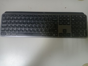 Б/в Клавіатура Logitech mx keys 01-201117040