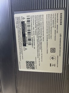 Б/в Телевізор Samsung ue50du7100 01-201120777