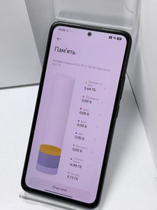 Б/в Мобільний телефон Xiaomi redmi note 14 6/128gb 01-201121241