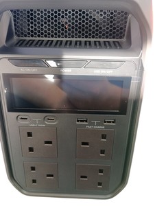 Б/у Зарядная станция Ecoflow delta 3 01-201114403