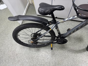 Б/в Велосипед Titan evolution 27.5 01-201116707