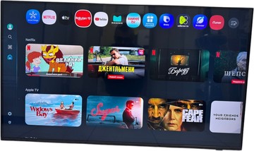 Б/в Телевізор Samsung ue43du7100 01-201070745