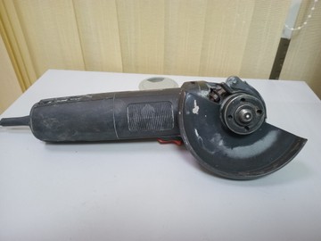Б/в Кутова шліфмашина Dnipro-M gs-120s 01-201123680