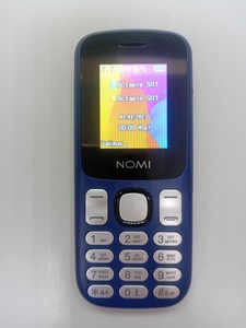 Б/в Мобільний телефон Nomi i1890 01-201123710