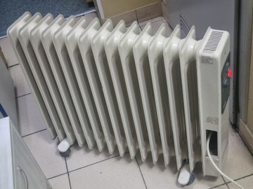 Б/в Обігрівач Philips hd3447 01-201126396