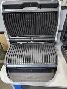 Б/в Гриль Tefal optigrill+ xl gc722d34 01-201126168