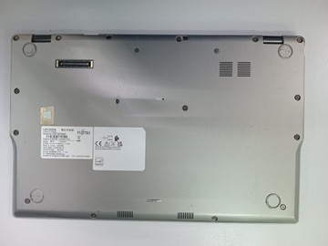 Б/в Ноутбук Fujitsu 15/core i7-1185g7 ddr4/16gb ddr4/ssd 128 gb/*інтегрована 01-201122580