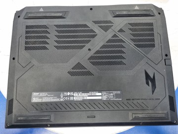 Б/у Ноутбук Acer 15/core 5 210h ddr4/16gb ddr5/hdd *відсутній/ssd 1000 gb/rtx 5060 8gb 01-201123276