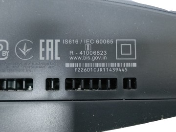 Б/в Ігрова приставка Sony playstation 5 825gb 01-201110576