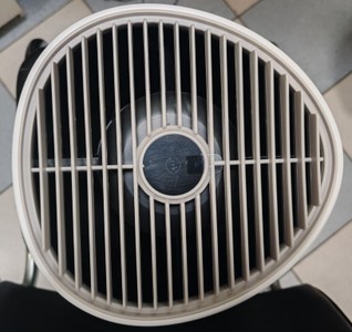 Б/в Очищувач повітря Philips ac0650/10 01-201126533