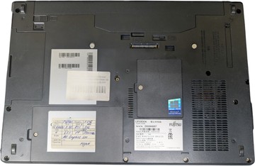 Б/в Ноутбук Fujitsu 14/core i5 6200u ddr3/8gb ddr3/hdd *відсутній/ssd 256 gb/*інтегрована 01-201121233