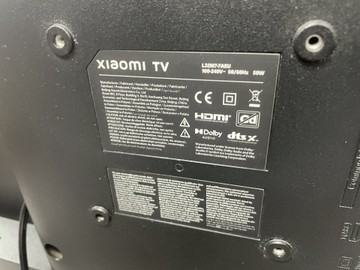 Б/у Телевизор Xiaomi mi tv p1e 32 01-201131417