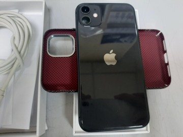 Б/в Мобільний телефон Apple iphone 11 64gb 01-201131692