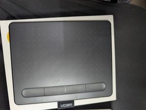 Б/в Планшет графічний Wacom intuos s ctl-4100k-n 01-201127899
