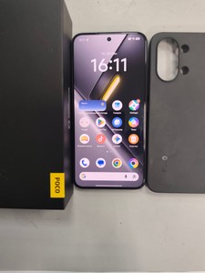Б/в Мобільний телефон Poco x8 pro max 12/256gb 01-201131736