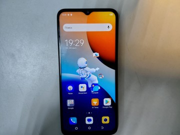 Б/у Мобільний телефон Tecno spark 9 pro kh7n 4/128gb 01-201134543