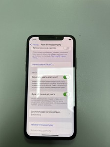 Б/в Мобільний телефон Apple iphone xs max 64gb 01-201138756