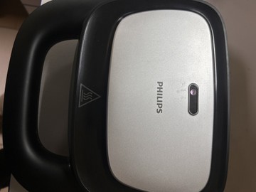 Б/у Вафельница Philips hd2350/80 01-201143005