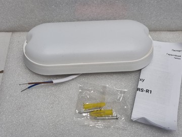 Б/в Ліхтар Євросвітло cl-rs-v1 ip65 12 вт 6400к 01-201144883