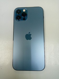 Б/в Мобільний телефон Apple iphone 12 pro 256gb 01-201140398