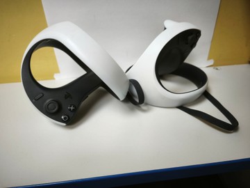 Б/в Окуляри віртуальної реальності Sony playstation vr2 + move 01-201146612