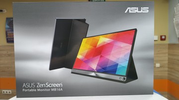 Б/в Монітор Asus mb16ace 01-201140414